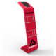 Fabric iPad / Brochure Stand 