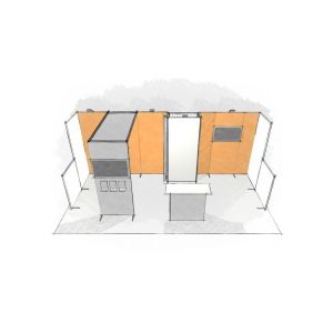 ES20-23 H-Line Modular Displays